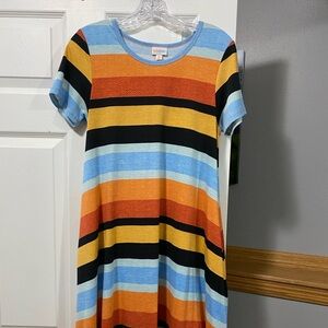 LulaRoe Jessie swing dress